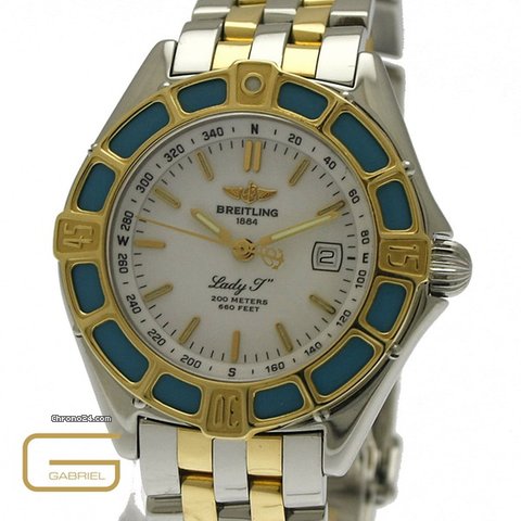 Breitling lady J