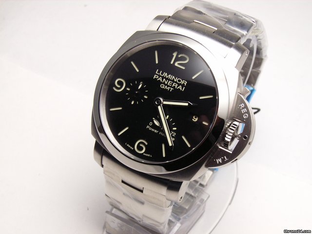 Panerai Luminor 1950  GMT/Power Reserve