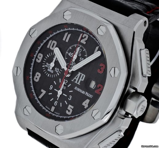 Audemars Piguet Royal Oak Offshore Shaquille O'Neal Chronograph LIMITED EDITION 960 PIECES