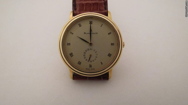 Blancpain Villeret 4795 WATCHES 2