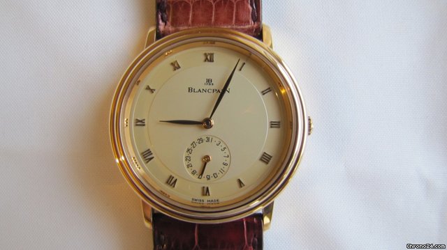 Blancpain Villeret 4795