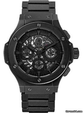 Hublot Big Bang 44mm Aero Bang All Black II