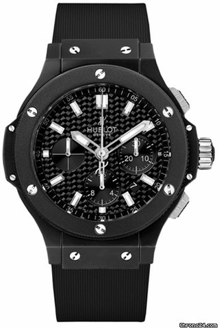 Hublot Big Bang Ceramic Black Magic