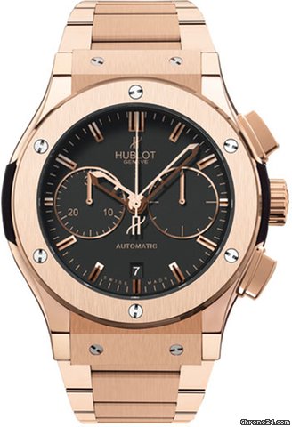 Hublot Classic Fusion Chronongraph