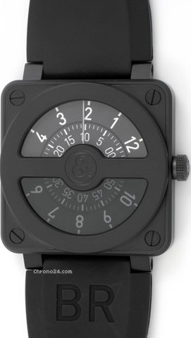 Bell & Ross BR01-92 COMPASS