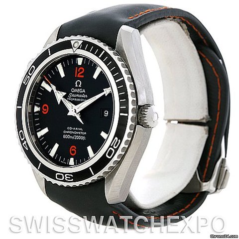Omega Seamaster Planet Ocean Men's Watch
