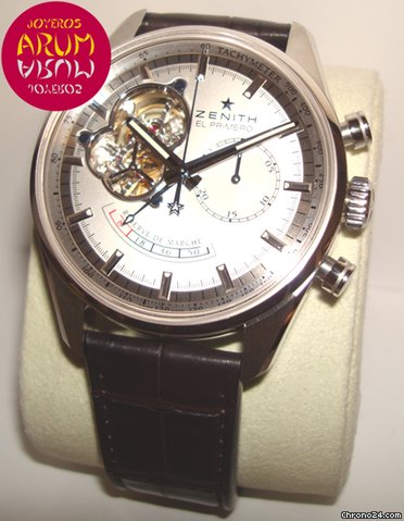 Zenith El Primero Chronomaster