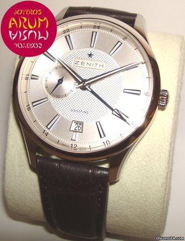 Zenith Dual Time