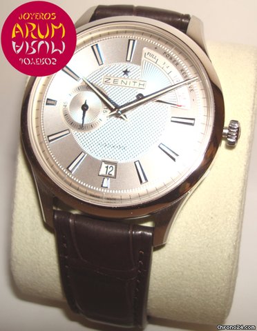Zenith Elite Power Reserve