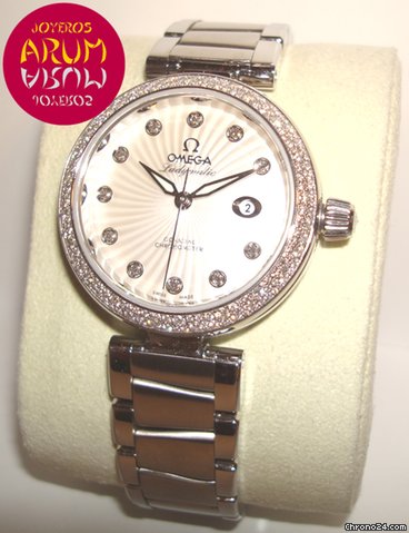 Omega De Ville Ladymatic