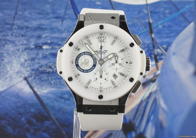 Hublot Big Bang Polo Club St Tropez