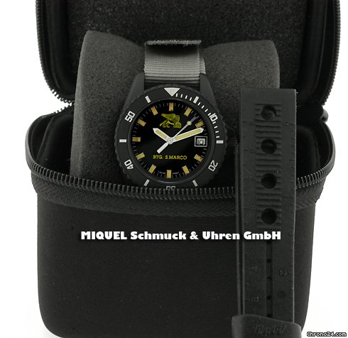 replica Breitling BTG. S.Marco Colt (gebraucht) WATCHES 1 