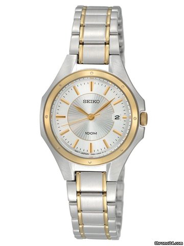 Seiko SXDE14P1 Damenuhr