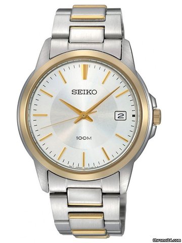 Seiko SGEF54P1 Herrenuhr
