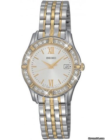 Seiko SXDE50P1 Damenuhr