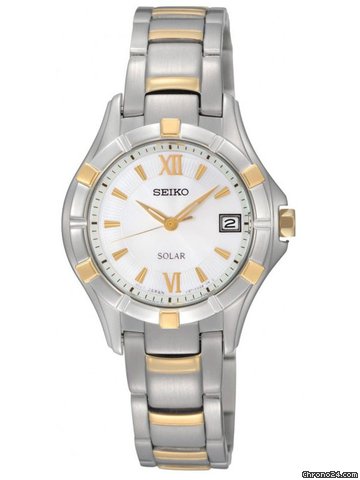 Seiko SUT028P1 Damenuhr Solar