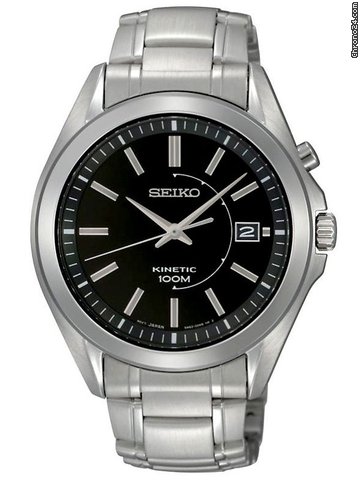 Seiko Kinetic SKA523P1 Herrenuhr