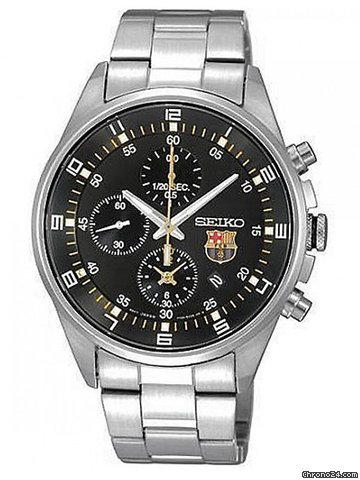 Seiko SNDD23P1 Herrenuhr Chronograph