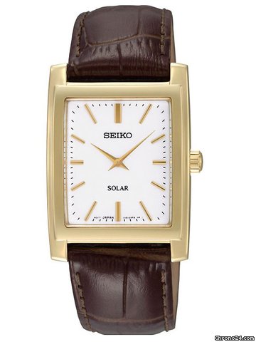 Seiko SUP890P1 Unisex Uhr Solar