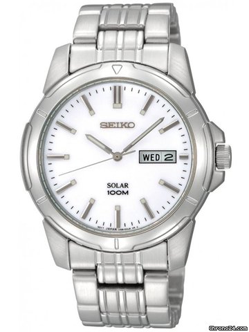 Seiko SNE091P1 Solar Herrenuhr