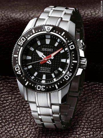 Seiko Sportura SKA511P1 Diver Herrenuhr WATCHES 2