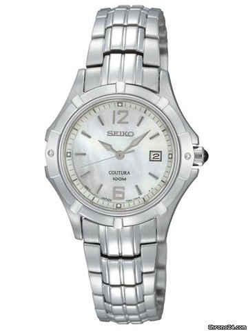 Seiko Coutura SXDE07P1 Damenuhr