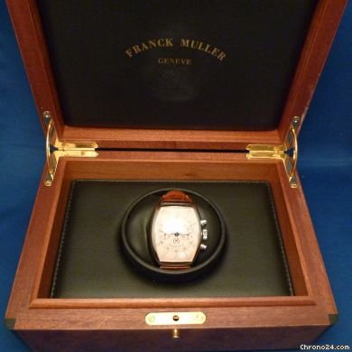 replica Franck Muller Casablanca WATCHES 1 