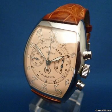 Franck Muller Casablanca