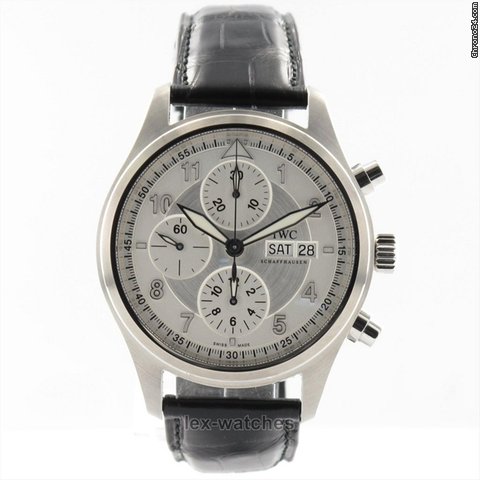 IWC Pilot Spitfire Chrono Automatic