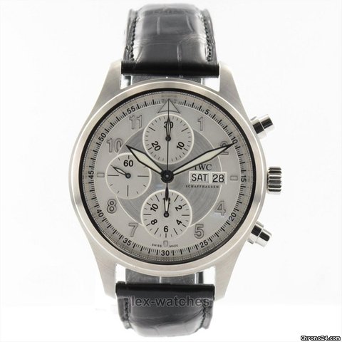 IWC Pilot Spitfire Chrono Automatic