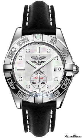 Breitling Galactic 36 Automatic