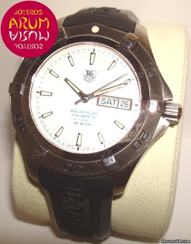 TAG Heuer Aquaracer