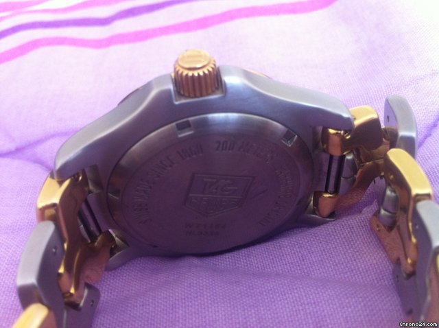 replica TAG Heuer WT 1154 WATCHES 1 