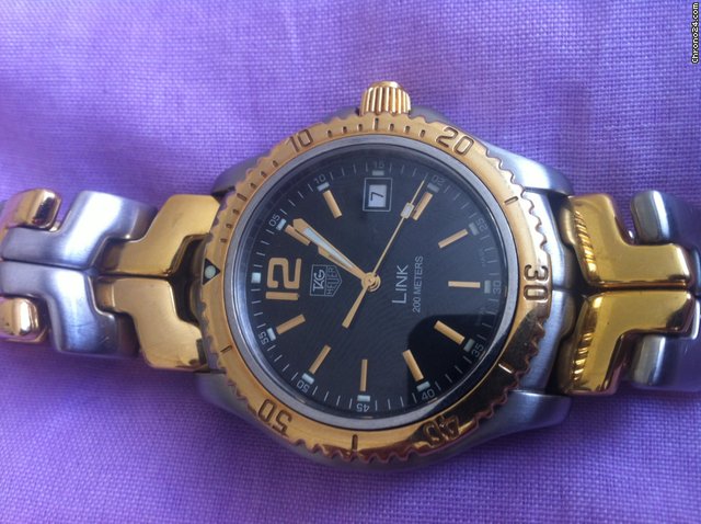 TAG Heuer WT 1154