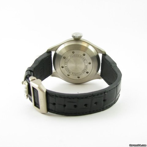 replica IWC Grosse Fliegeruhr mit 2 Jahren Garantie WATCHES 1 