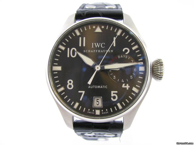 IWC Grosse Fliegeruhr mit 2 Jahren Garantie