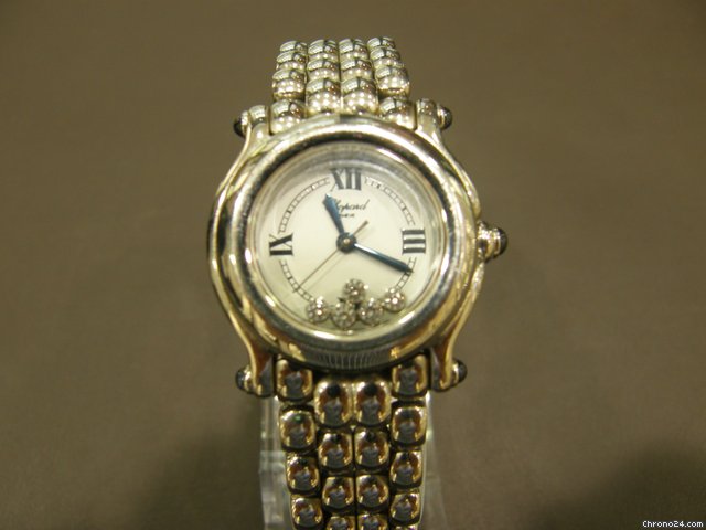 Chopard Happy Sport Damenuhr