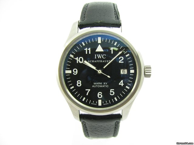 IWC Fliegeruhr Mark XV mit 2 Jahren Garantie