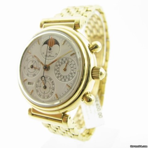 IWC Da Vinci WATCHES 2