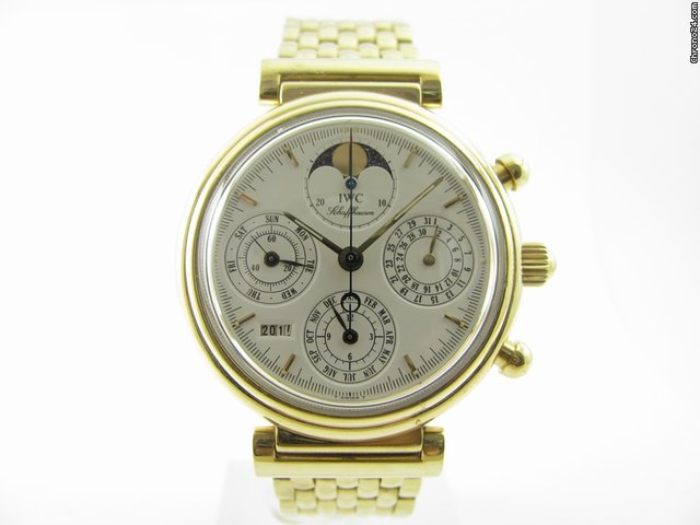IWC Da Vinci