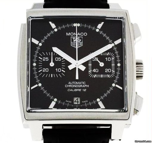 TAG Heuer MONACO VINTAGE CHRONO