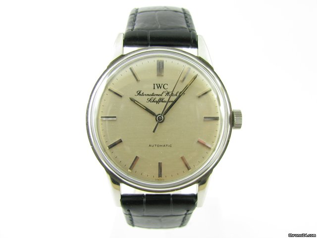IWC Cal. 853 mit 2 Jahren Garantie