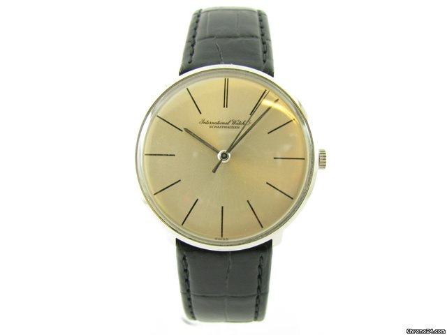 IWC Cal. 403 mit 2 Jahren Garantie