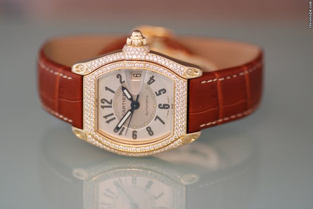 Cartier Roadster