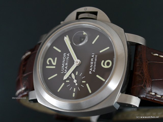 replica Panerai Luminor Automatic WATCHES 1 