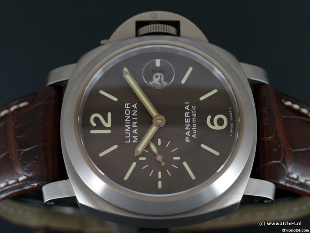 Panerai Luminor Automatic
