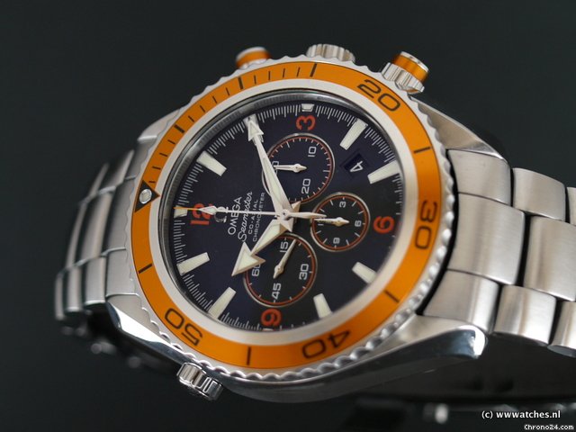 replica Omega Planet Ocean Chrono WATCHES 1 