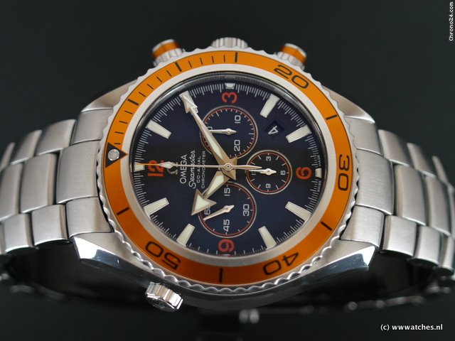 Omega Planet Ocean Chrono