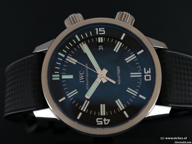 IWC Vintage Collectie Aquatimer