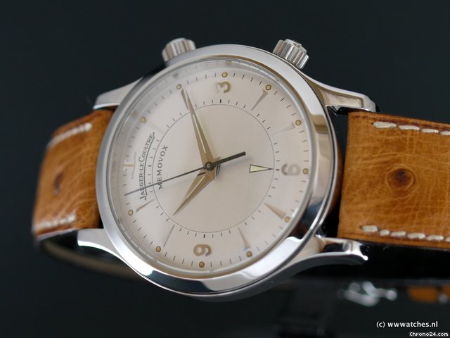 replica Jaeger-LeCoultre Master Memovox 36mm WATCHES 1 